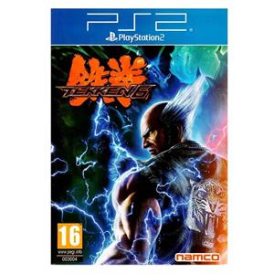 بازی Tekken 6 مخصوص PS2