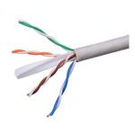 دی لینک کابل شبکه با روکش پی وی سی CAT6 بدون شیلد NCB-C6UGRYR-305