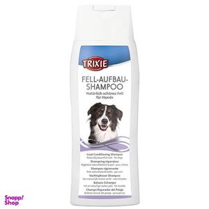 شامپو تقویت کننده پوست و مو تریکسی مدل Fell-Aufbau-Shampoo حجم 250 میلی لیتر