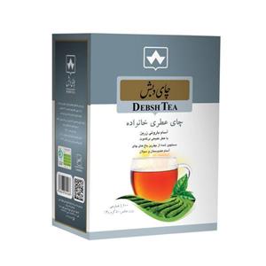 چای سیاه خانواده عطری چای دبش - 500 گرم