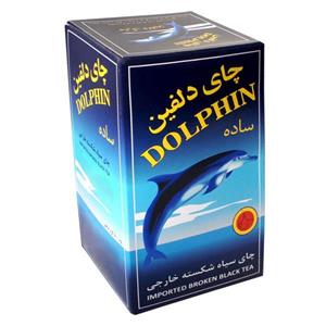 چای سیاه شکسته دلفین 500گرم