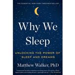 کتاب Why We Sleep اثر Matthew Walker PhD انتشارات Scribner