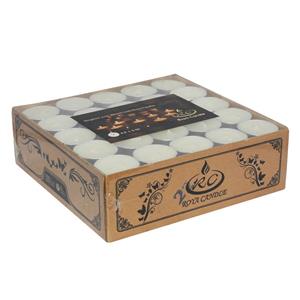 شمع وارمر رویا کندل کد A021rc بسته 100 عددی