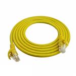 دی لینک پچ کورد خاکستری CAT6 بدون شیلد با روکش پی وی سی NCB-C6UGRYR1-2 