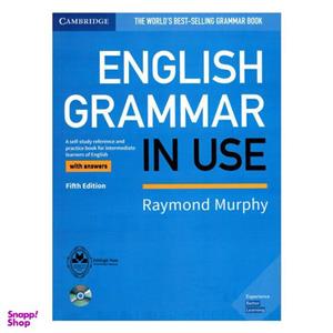 کتاب English Grammar In Use اثر Raymond Murphy انتشارات اشتیاق نور