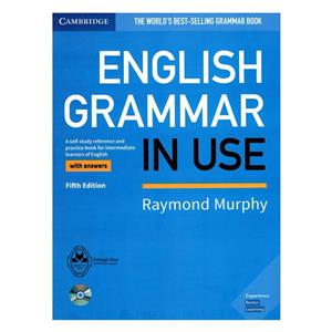 کتاب English Grammar In Use اثر Raymond Murphy انتشارات اشتیاق نور