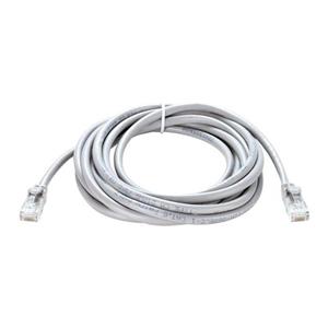 کابل شبکه 3 متری CAT6 بدون شیلد و با روکش پی وی سی دی-لینک مدل NCB-C6UGRYR1-3 D-Link UTP 24AWG 3M PLUG 30U Snagless Patch Cord 