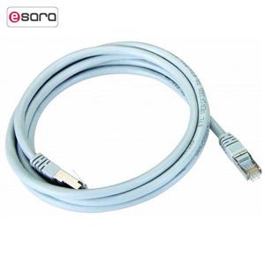 کابل 2 متری CAT6 دی-لینک مدل NCB-C6SGRYR1-2 D-Link NCB-C6SGRYR1-2 CAT6 STP 24 AWG Patch Cord