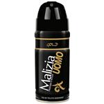 Malizia Gold Deodorant Spray For Men 150 ml