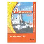 کتاب A Grammatik Sprachniveau A1.A2 اثر Anne Buscha and Szilvia Szita انتشارات هدف نوین