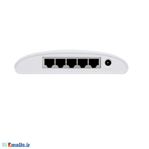 سوییچ 5 پورت گیگابیتی دی-لینک مدل DGS-1005D D-Link DGS-1005D 5-Port Gigabit Switch