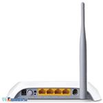 TP-Link 54Mbps Wireless ADSL2+ Modem Router TD-W8901G