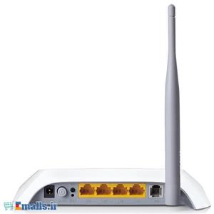TP-Link 54Mbps Wireless ADSL2+ Modem Router TD-W8901G 