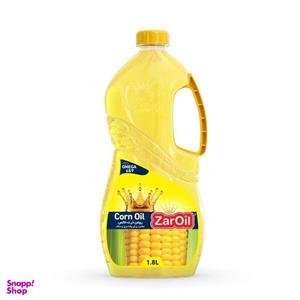 روغن ویتامینه ذرت زر اویل - 1.8 لیتر