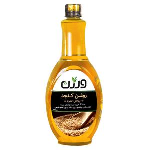 روغن کنجد فرابکر ورژن - 500 میلی لیتر