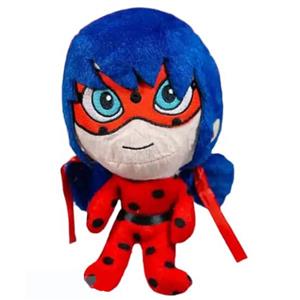 عروسک مدل دختر کفشدوزکی ارتفاع 20 سانتی متر