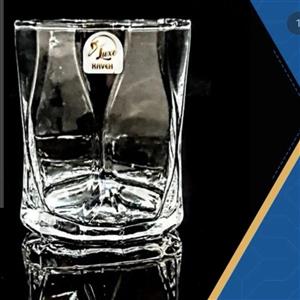 نیم لیوان کاوه مدل E05 بسته 6 عددی