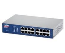 سی نت سوئچ 16 پورت CSH 1600E CNet Port 10 100Mbps Switch 