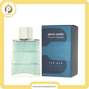 عطر ادکلن پیر کاردین وینتر ادیشن مردانه-75 میل Pierre Cardin Winter Edition Pour Homme