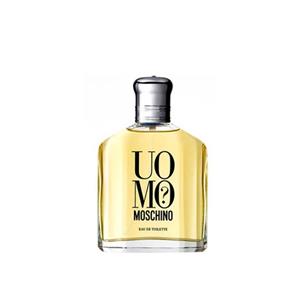 عطر ادکلن موسکینو-موسچینو اومو مردانه 125میل -Moschino Uomo