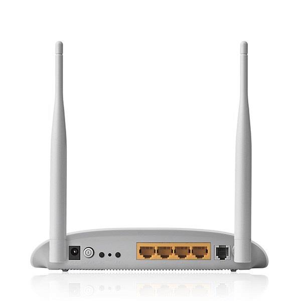 TP-LINK TD-W8961N ADSL2 Plus Wireless N300 Modem Router