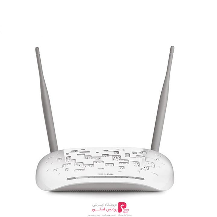 TP-LINK TD-W8961N ADSL2 Plus Wireless N300 Modem Router
