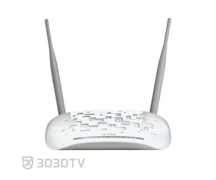 TP-LINK TD-W8961N ADSL2 Plus Wireless N300 Modem Router