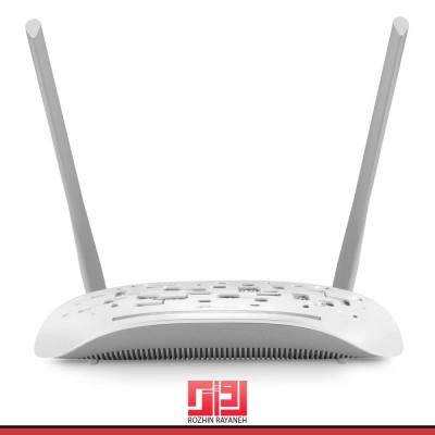 TP-LINK TD-W8961N ADSL2 Plus Wireless N300 Modem Router