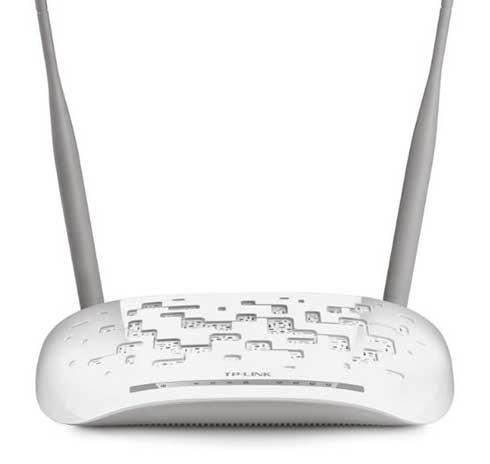 TP-LINK TD-W8961N ADSL2 Plus Wireless N300 Modem Router
