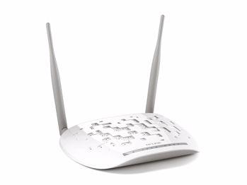 TP-LINK TD-W8961N ADSL2 Plus Wireless N300 Modem Router