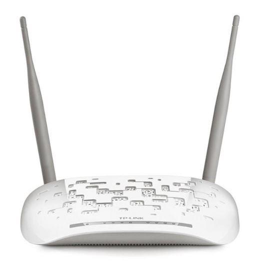 TP-LINK TD-W8961N ADSL2 Plus Wireless N300 Modem Router