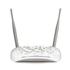 TP-LINK TD-W8961N ADSL2 Plus Wireless N300 Modem Router