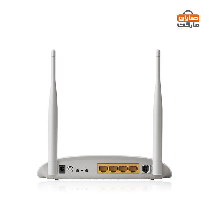 TP-LINK TD-W8961N ADSL2 Plus Wireless N300 Modem Router