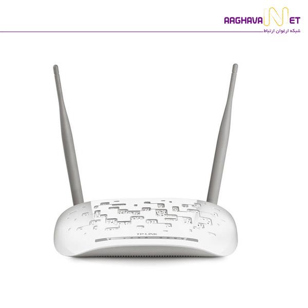 TP-LINK TD-W8961N ADSL2 Plus Wireless N300 Modem Router