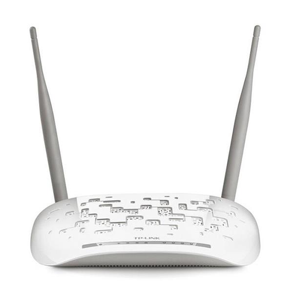 TP-LINK TD-W8961N ADSL2 Plus Wireless N300 Modem Router