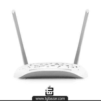 TP-LINK TD-W8961N ADSL2 Plus Wireless N300 Modem Router