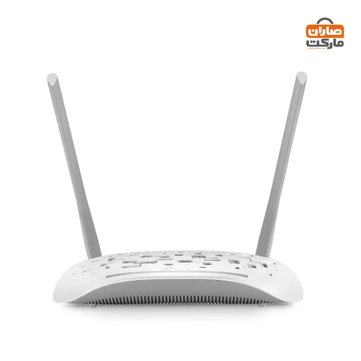 TP-LINK TD-W8961N ADSL2 Plus Wireless N300 Modem Router