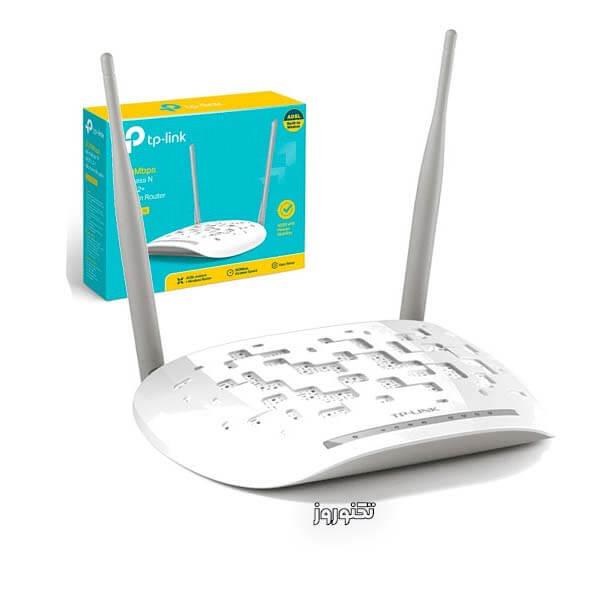 TP-LINK TD-W8961N ADSL2 Plus Wireless N300 Modem Router