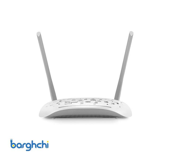 TP-LINK TD-W8961N ADSL2 Plus Wireless N300 Modem Router