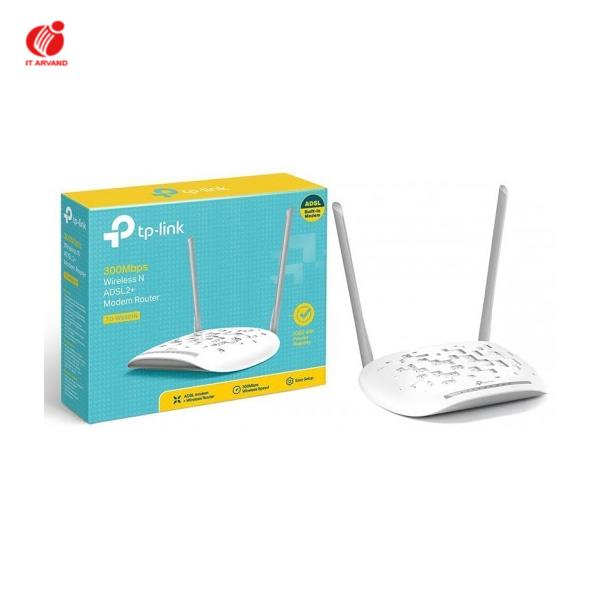TP-LINK TD-W8961N ADSL2 Plus Wireless N300 Modem Router