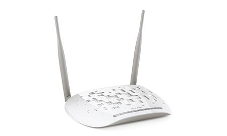 TP-LINK TD-W8961N ADSL2 Plus Wireless N300 Modem Router