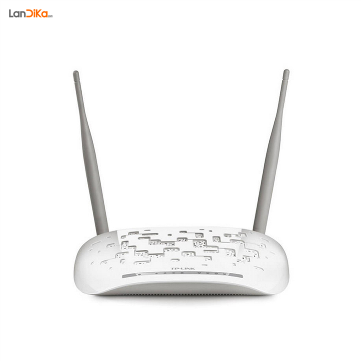 TP-LINK TD-W8961N ADSL2 Plus Wireless N300 Modem Router