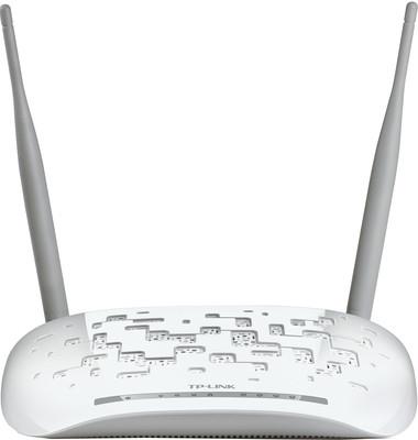 TP-LINK TD-W8961N ADSL2 Plus Wireless N300 Modem Router