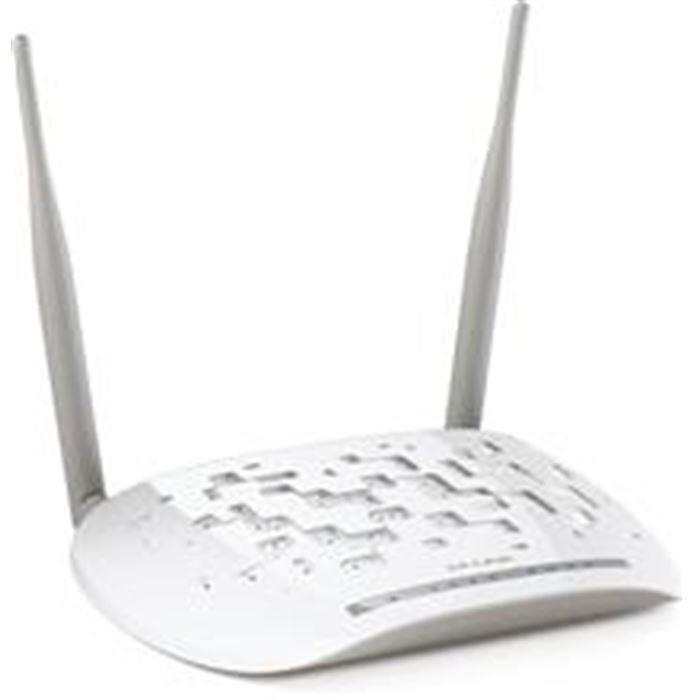 TP-LINK TD-W8961N ADSL2 Plus Wireless N300 Modem Router