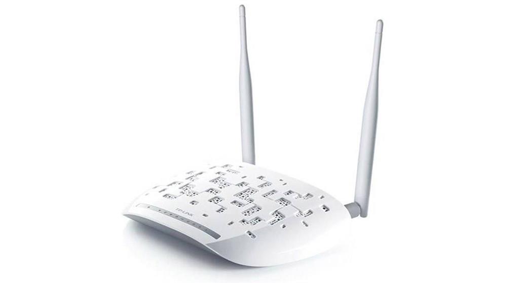 TP-LINK TD-W8961N ADSL2 Plus Wireless N300 Modem Router