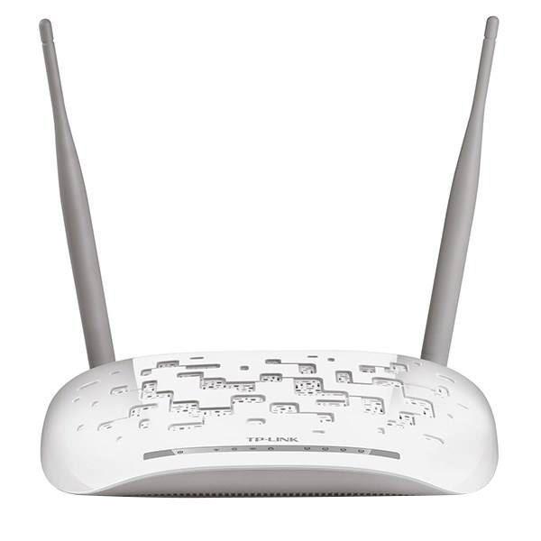 TP-LINK TD-W8961N ADSL2 Plus Wireless N300 Modem Router