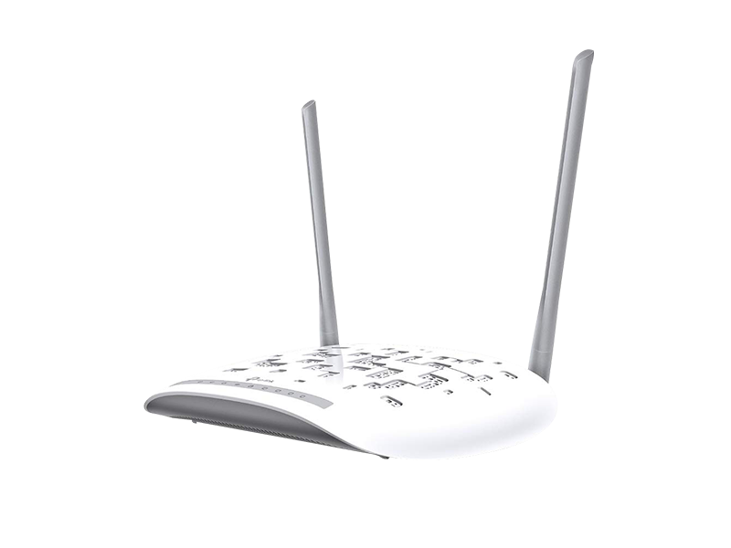 TP-LINK TD-W8961N ADSL2 Plus Wireless N300 Modem Router