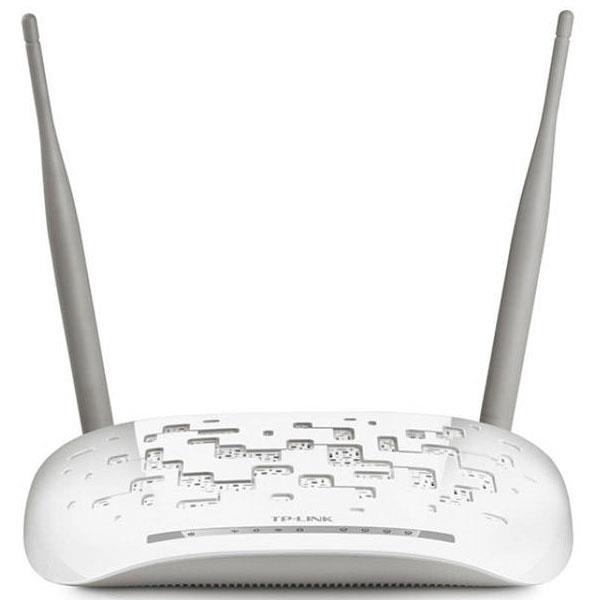 TP-LINK TD-W8961N ADSL2 Plus Wireless N300 Modem Router