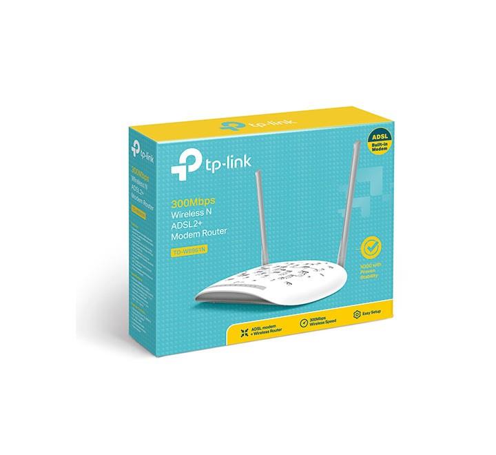 TP-LINK TD-W8961N ADSL2 Plus Wireless N300 Modem Router