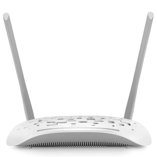 TP-LINK TD-W8961N ADSL2 Plus Wireless N300 Modem Router